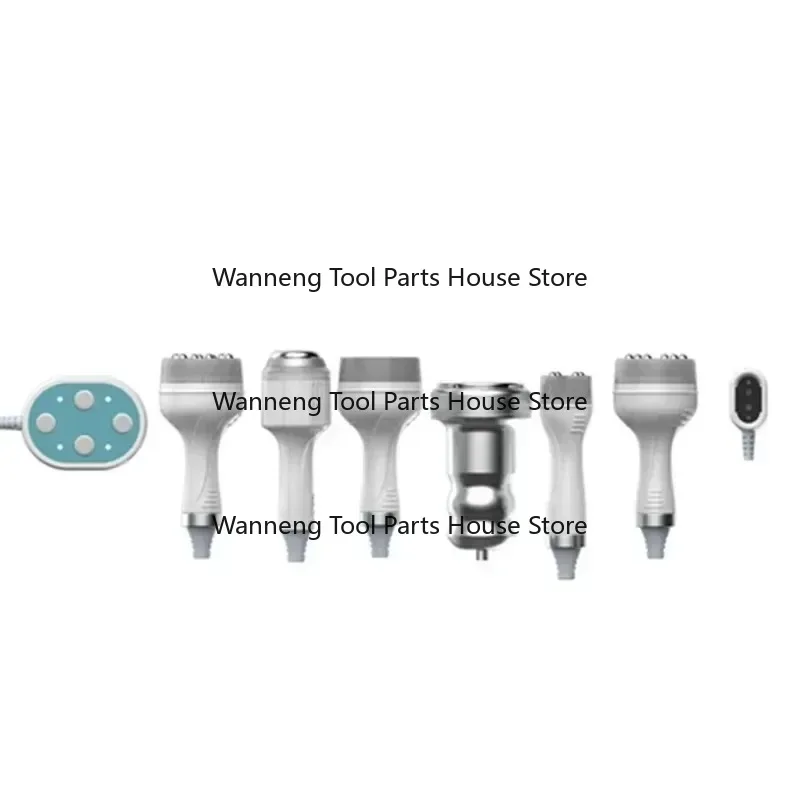 Portable 8-in-1 Body Sculpt Machine Muscle Building Fitness Equipment for Shaping And Toning the Body