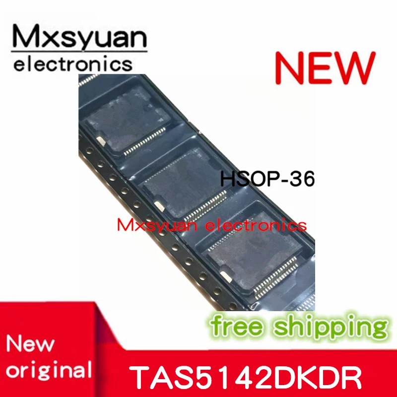 5 PZ ~ 20 PZ/LOTTO TAS5142DKDR TAS5142DK TAS5142 HSSOP36 100% Nuovo magazzino Spot