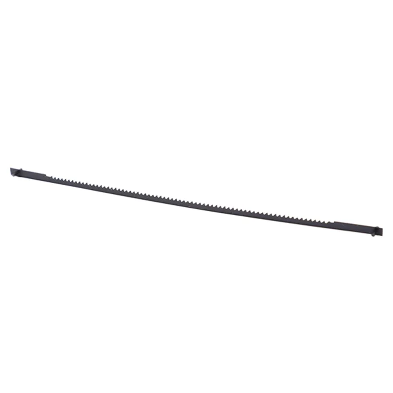 

A02F-180Pcs Scroll Saw Blades 127Mm Carbon Steel Fretsaw Blades With Cross Pin 15/18/24 Teeth Standard Fine Cut Saw Blades