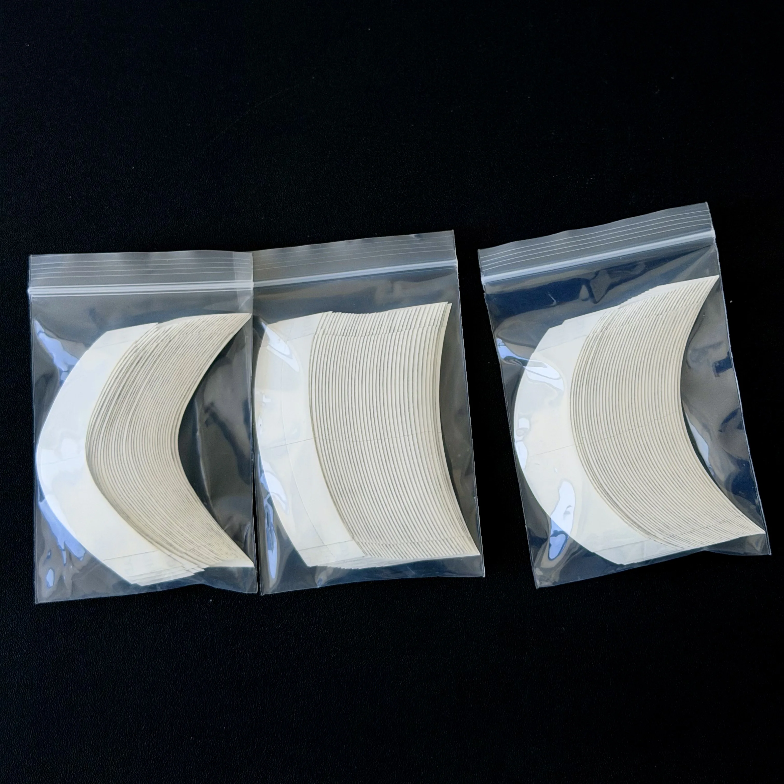 36pcs/72pcs White Ultra Hold Wig Double Sided Lace Wig Tape For Toupee/Lace Wig/Tape Hair Extension Hair Adhesive Tape image 6
