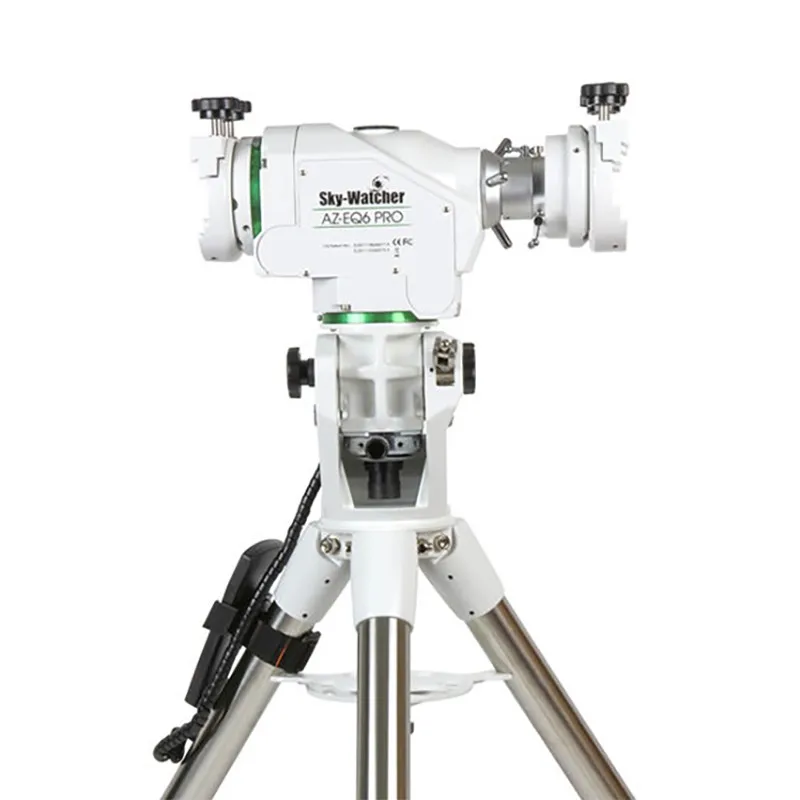 Skywatcher AZ-EQ6 GOTO MOUNT WITH STEEL TRIPOD