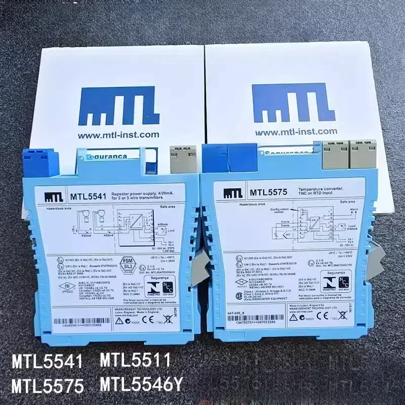 Original and new Safety barrier MTL5042 MTL5581 MTL5531 MTL5044 MTL4541