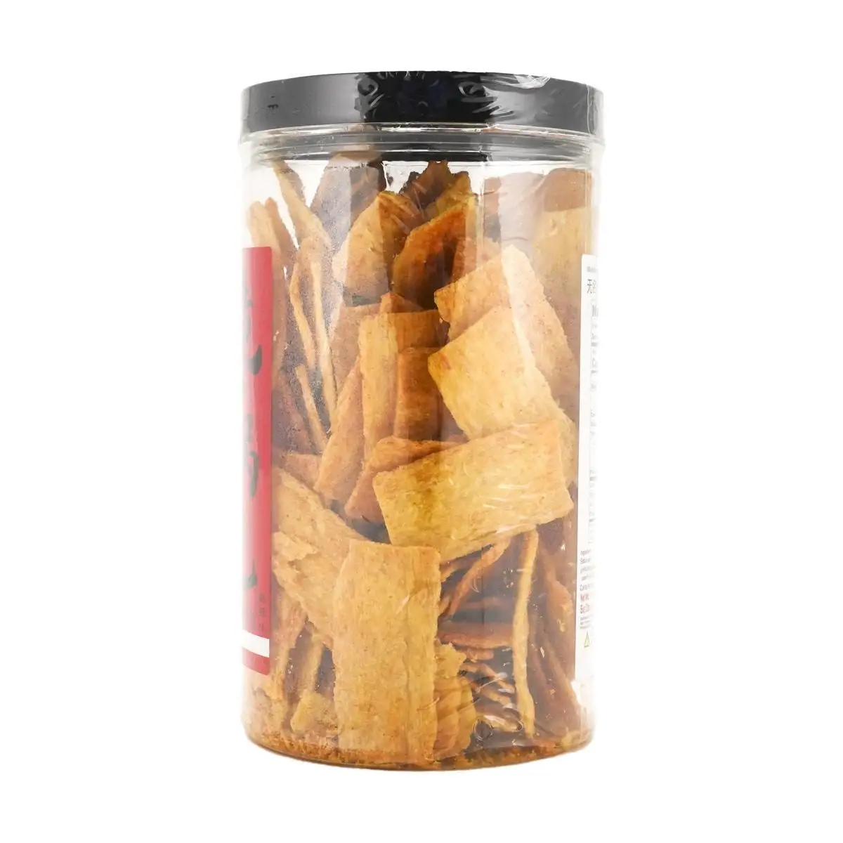 [8 Packs] Wu Ming Xiao Zu Spicy Mala Hot Pot Crispy Rice Chips - 7.4oz Each, Crunchy Snack