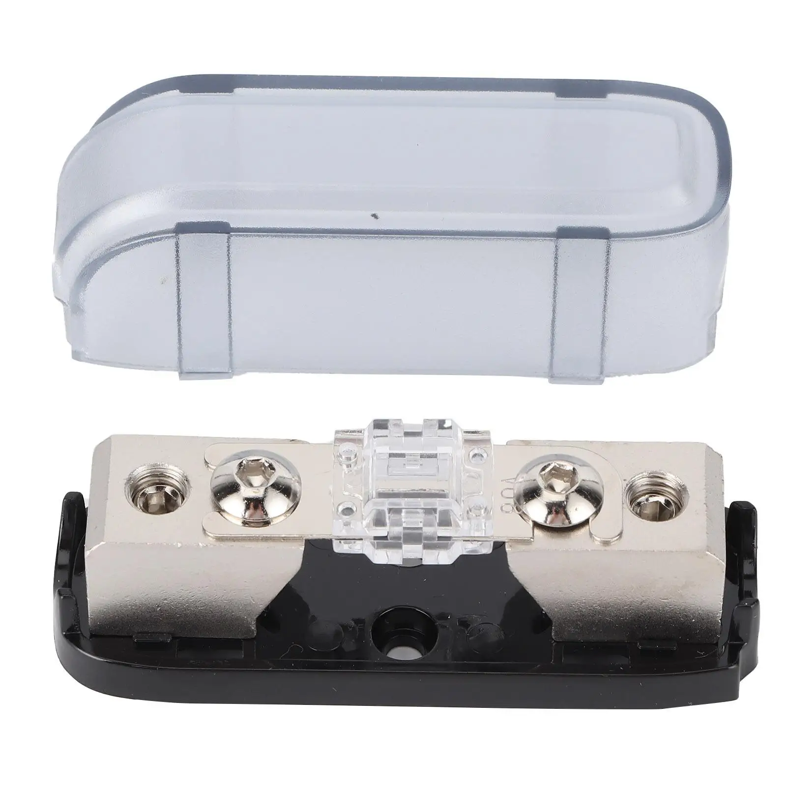 Box Stereo Audio Holder Single Way AGU Box Distribution Block for car Boat RV Audio Block