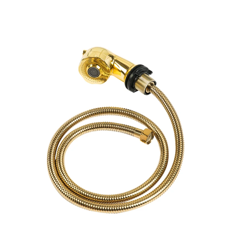 

Водосберегающий душ высокого давления со шлангом 1,2 м, ручной душ для салона красоты, аксессуары для умывальника