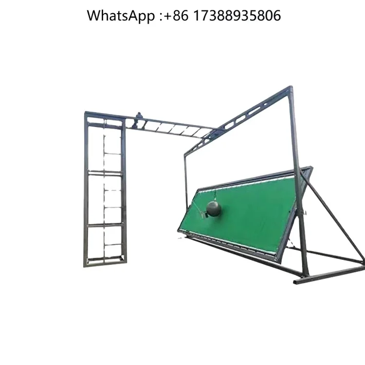 Safety Net Lateral Swing Impact and Penetration Tester High Accuracy Made in Hebei Manufacturer-Supplied Testing Equipment