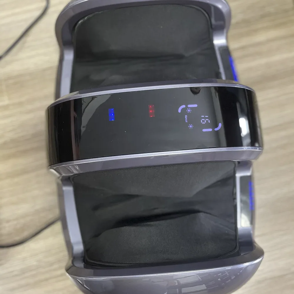 New foot massager Intelligent foot roller massage foot therapy machine  electric automatic kneading multi-function