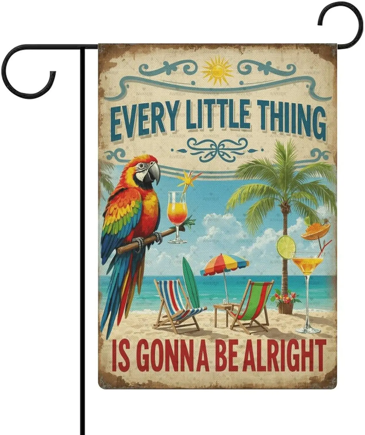 Garden Flag “Every … - image