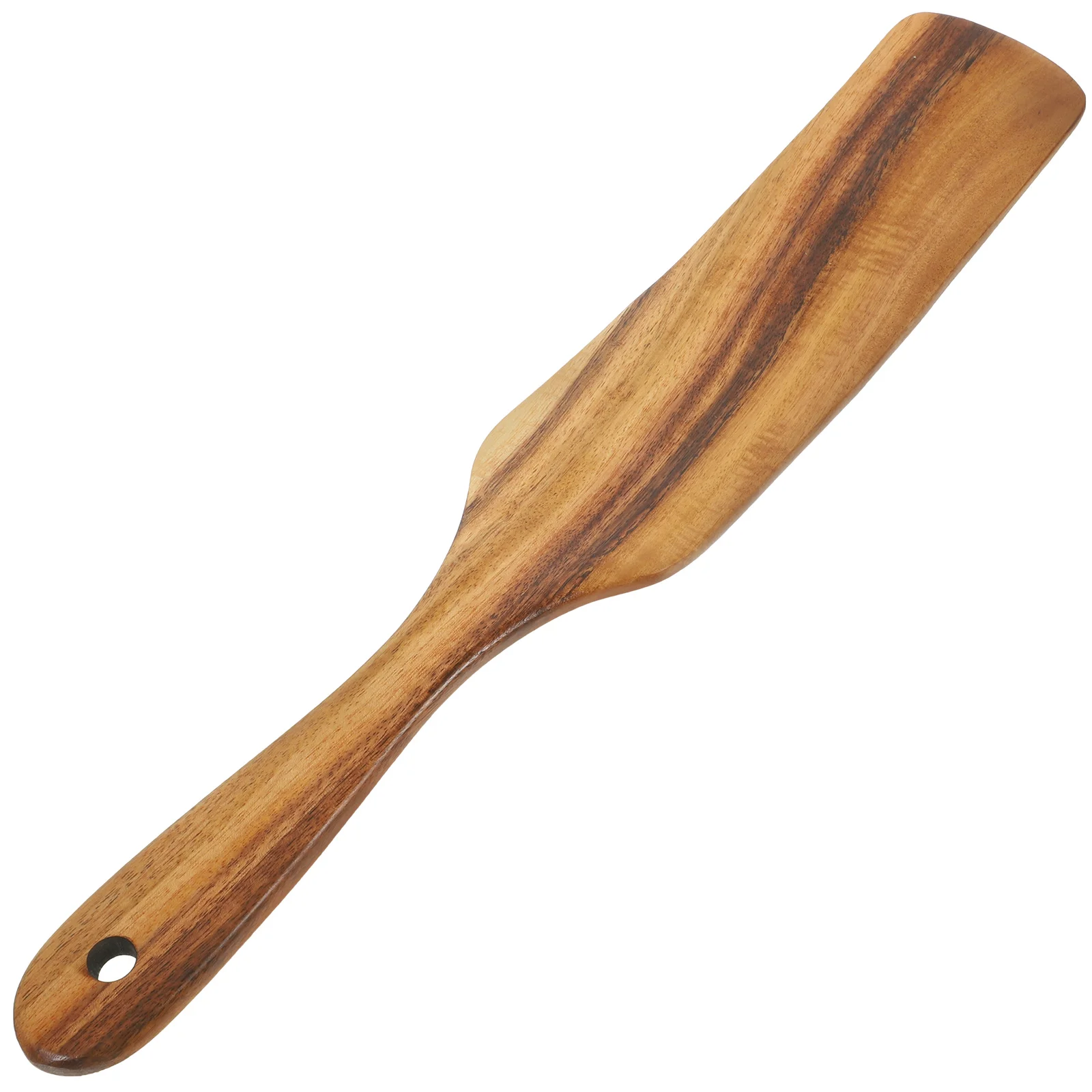 

Long Handle Spatula Wok Tool Wooded Turner Multifunction Kitchenware Wooden Cooking Utensils Pet