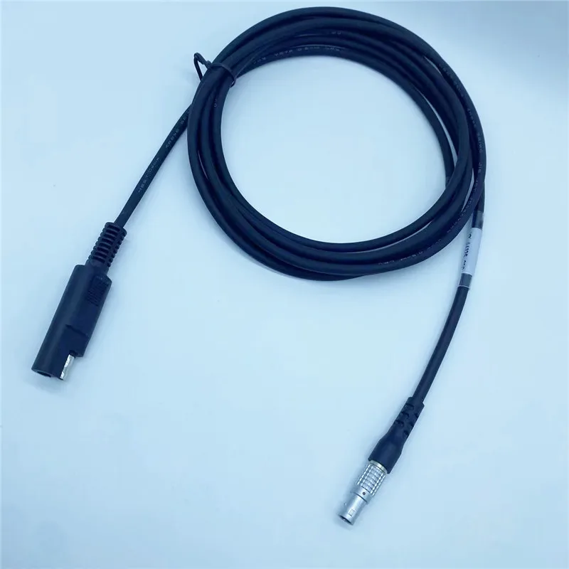 

Trimble GPS RTK power cable,7pin to SAE,