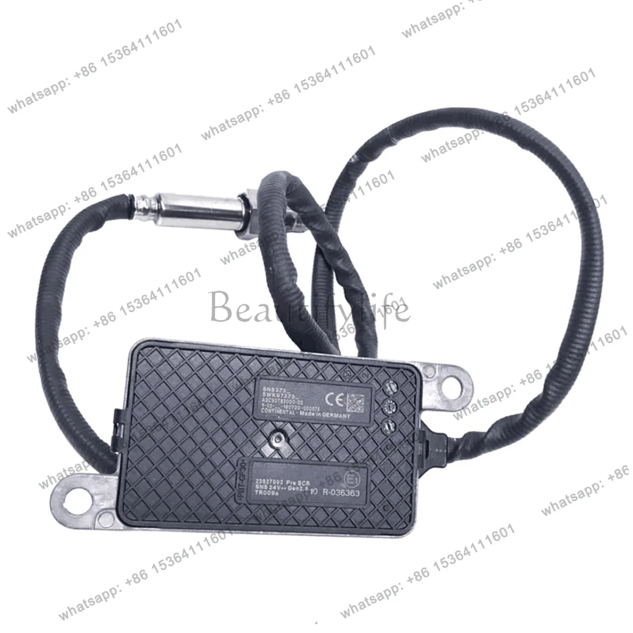 PG 22827992 5WK97373 Nitrogen Oxygen Sensor, Cross Border NOX SENSOR