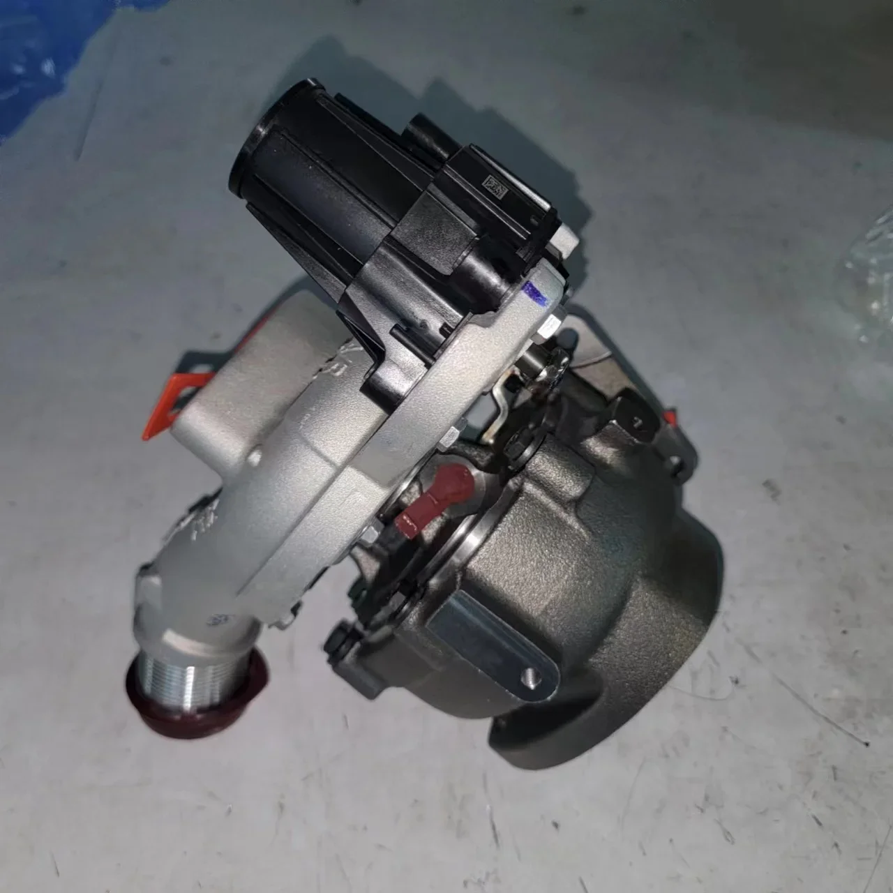 2025Original Supercharger Assy para JMC GRAND AVENUE PP2-6K682-AA