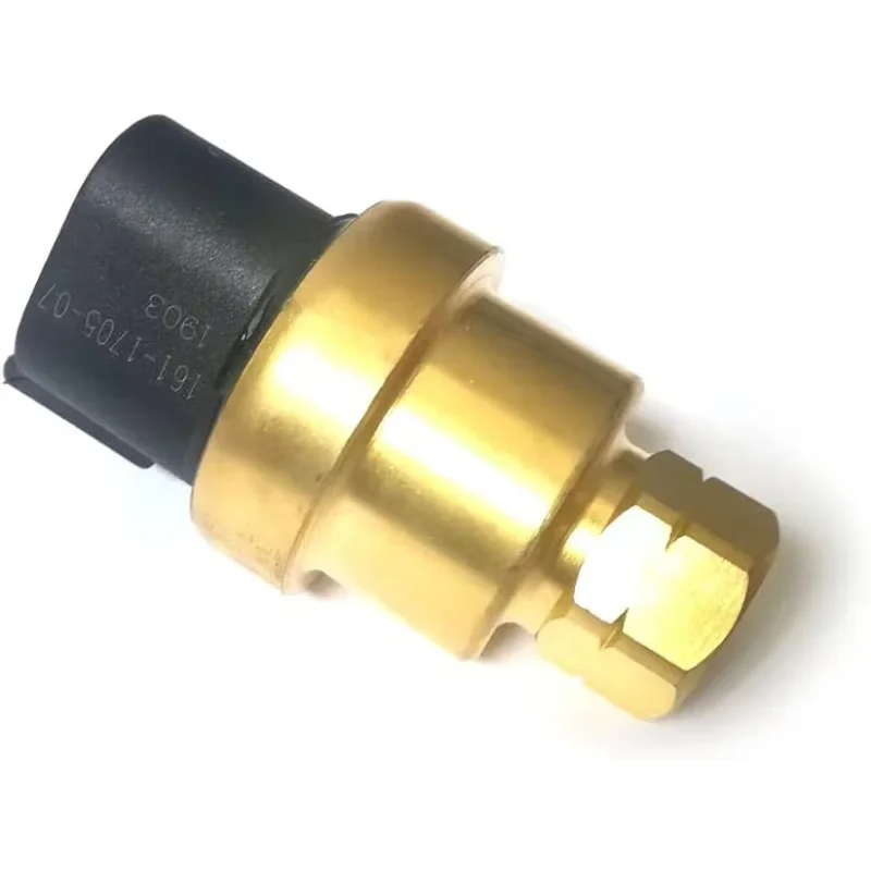 Oil Pressure Sensor fit for Caterpillar CAT C9 C-12 C12 C-15 C-16 C-18 161-1705 1611705