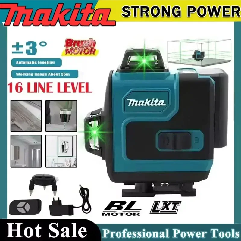 Makita 16-Line Cros…