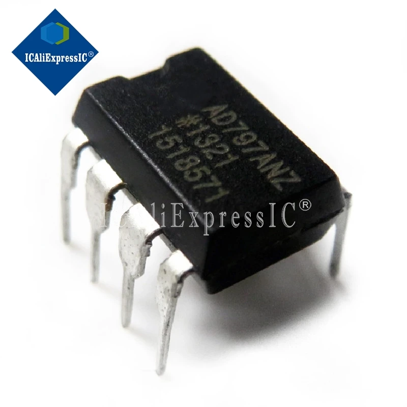 

5pcs/lot AD797ANZ AD797AN AD797 DIP-8 In Stock