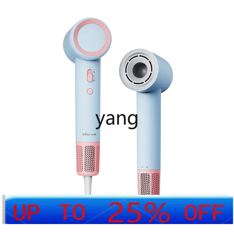 

CX Household Negative Ion Strong Wind Speed Dry Thermostatic Hair Care Hair Dryer Machine