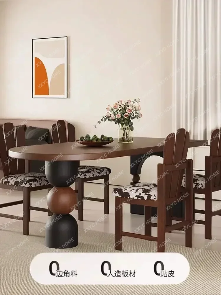 Partitions Universal Dining Table Entertainment Minimalist College ReplicaDining Table  Office Muebles Trendy Furni