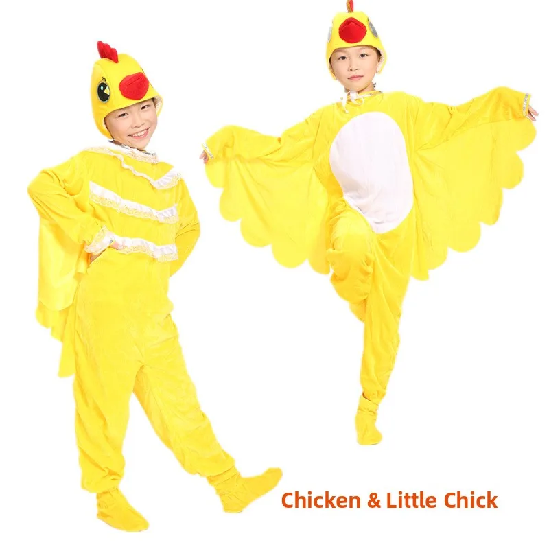 الكرتون زودياك الحيوان أداء الملابس Chien الكلب مرحلة اللعب وتتسابق هالوين أزياء مسرحية المرأة العرقية Faion #4