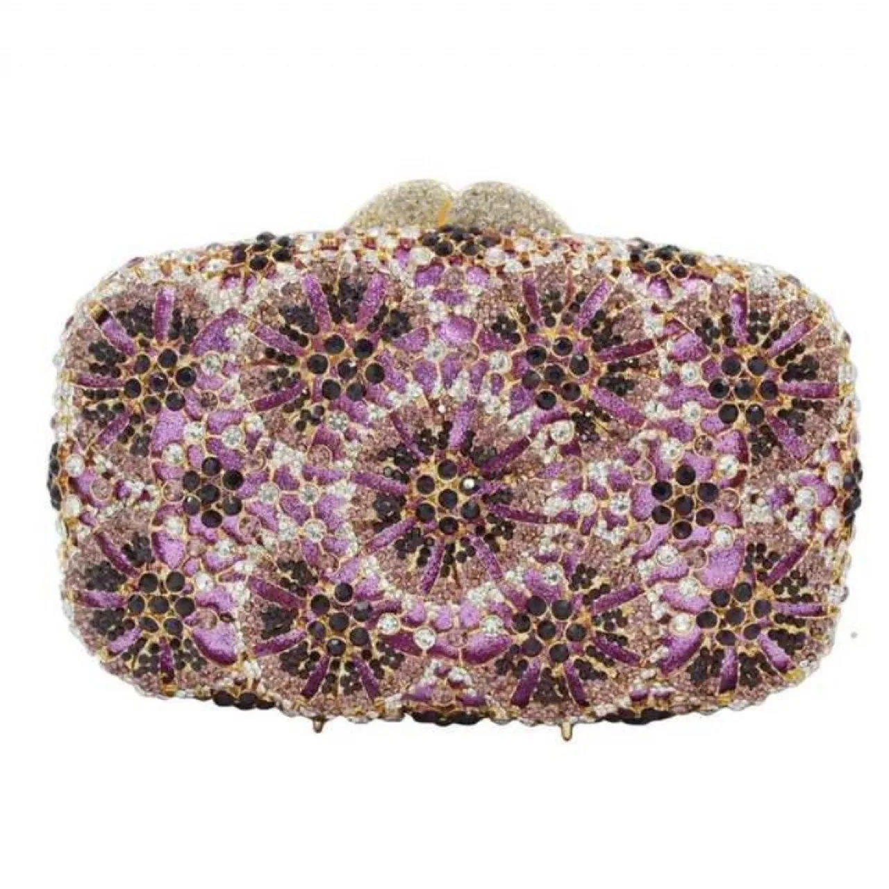 2025 Stone Chain Evening Bags  - Luxury Bags Collection review and price