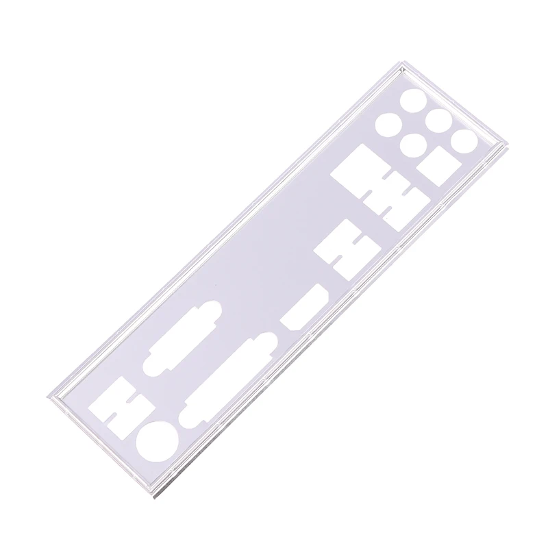 IO I/O Shield Back Plate BackPlate Blende Bracket For GIGABYT GA-B85M-D3H B365-F(x)