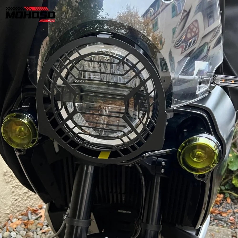 

Защитная решетка фары Norden901, новая защитная решетка для Husqvarna Norden 901 2022 2023, аксессуары для мотоциклов