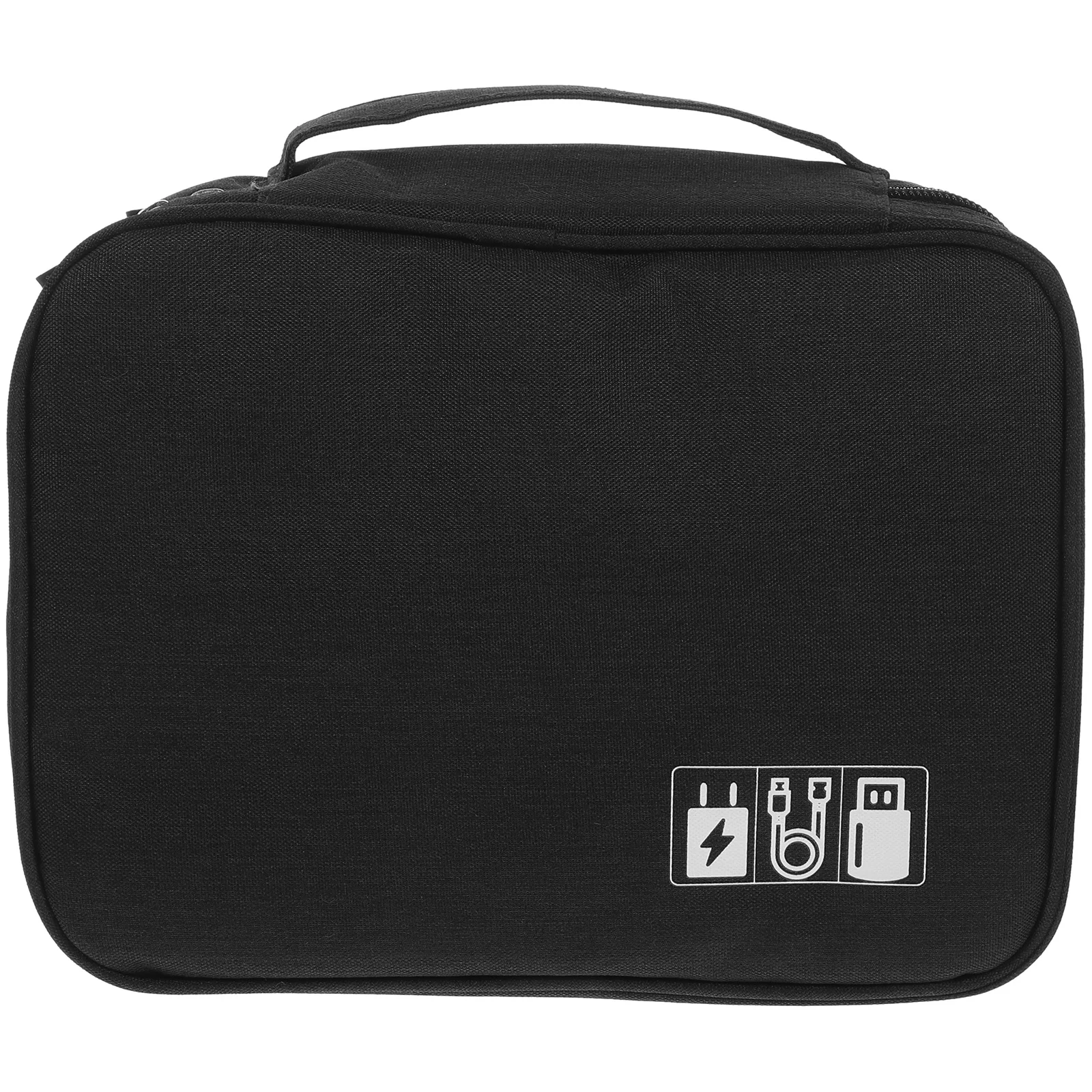 

Large Capacity Digital Organizer Bag Shockproof Portable Travel Case for Electronics Cables Power Bank Camera Cord