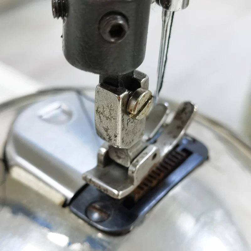 Women Fashion Straw Hat Sewing Machine