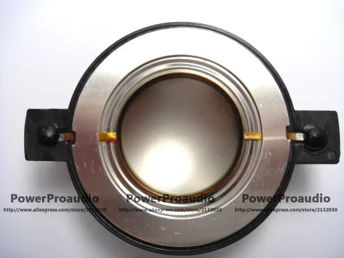 34.4 مللي متر 34.5 مللي متر استبدال الحجاب الحاجز سائق 8 أوم ملف صوتي أ