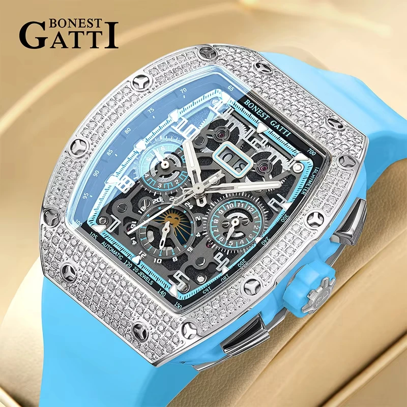New Bonest Gatti Me… - image