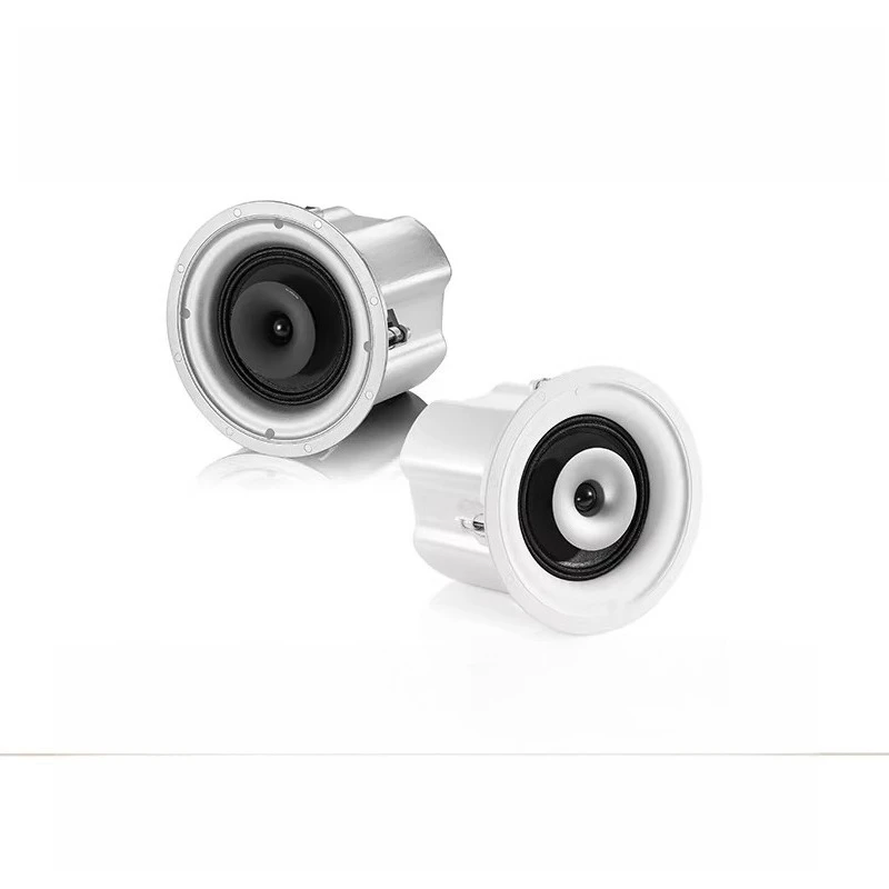 

Ceiling stereo, embedded speakers, home living room surround home theater ceiling speakers