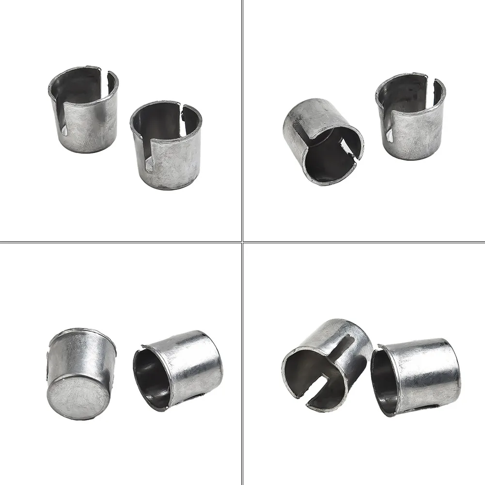 Set of 2 Car Battery Post Repair Shims to Restore Terminal Posts and Prevent Loose Connections for Safer Operation