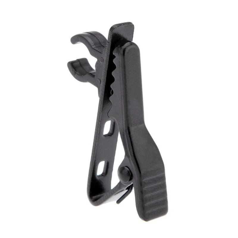 573A MINTER MORTE CLIPS LAPEL LAVALIER MICROPHONE MELCOPHONE METLE METAL CLIPS для удержания микрофонов микрофона -3PC или 5 шт