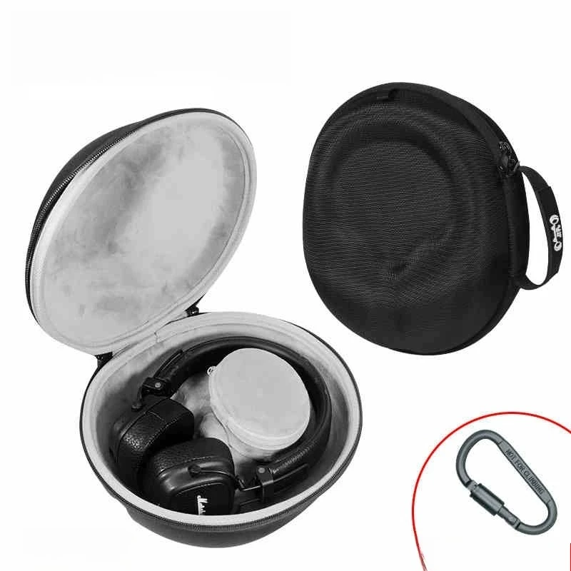 Carrying case for MARSHALL MAJOR V headphone use protection bag ( only a bag )