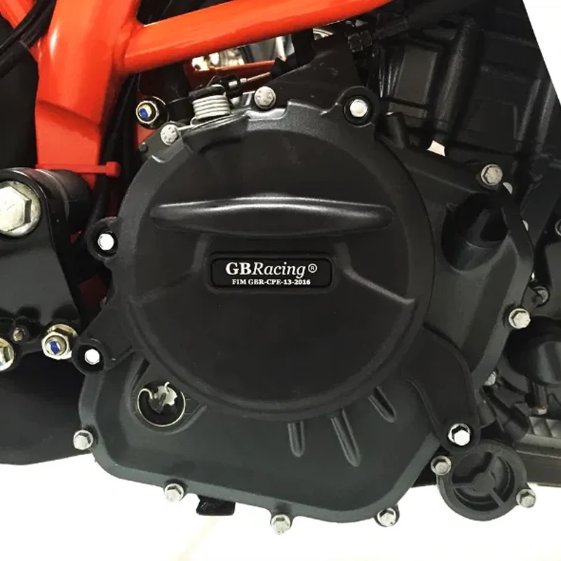 

MOTO Engine Protection RC 390 2017-2024 & Duke 390 2016-2024 Engine Cover Motorcycle Protection Covers Protective Case Set