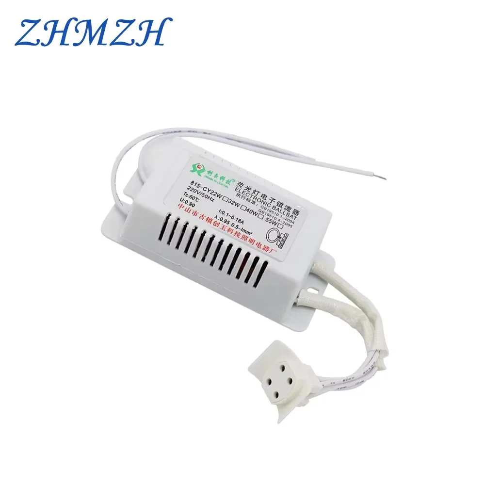 AC220V G10Q Elektronische Ballasten T5 Ringvormige Buis Fluorescentielamp Gelijkrichter Voor 22 W 32 W 40 W Universele Ronde Buis plafondlamp