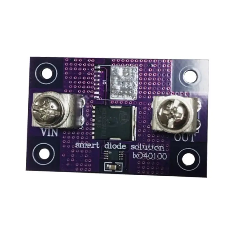 652F Efficient Diode Circuit Board No Voltages Constraints Durability in Highly Temperature for Electric Vehicles