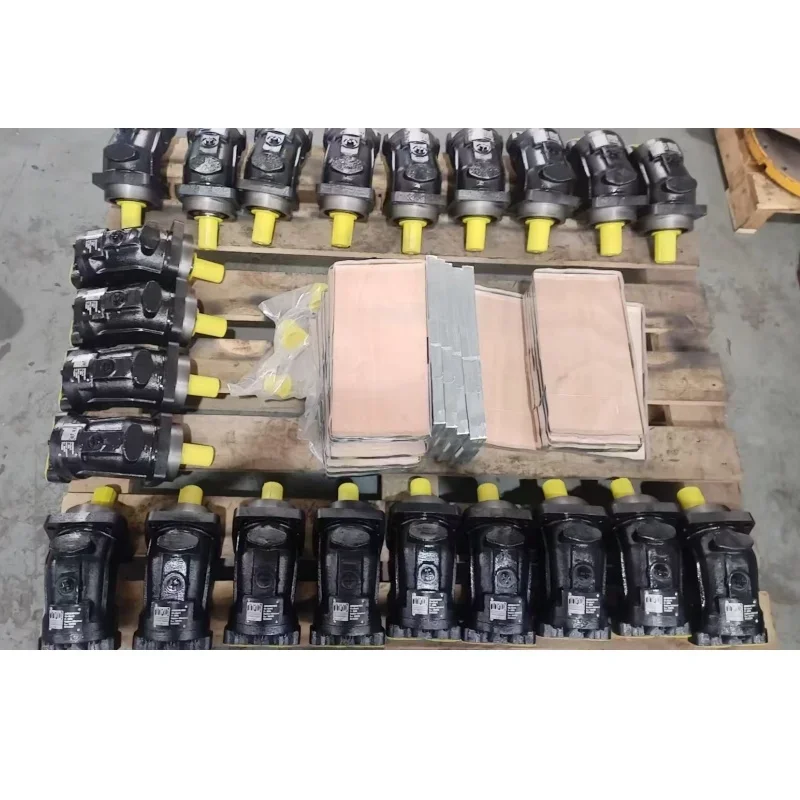 A10FM A10FE A2FM32/61W- VPB020-S Fixed Displacement Motor Axial Piston Design A2FM28/61W-VBB040