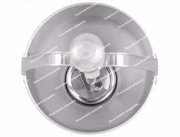 5L Manual Donut Press Machine - 304 Stainless Steel Hand-Pressed Shaper with Interchangeable Moulds for Perfect Ring Donuts