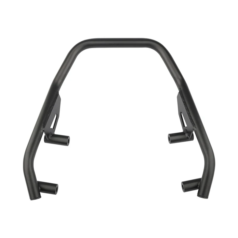 Motorcycle Handrail Luggage Rack Passenger Rear Solo Seat Luggage Rack Support Shelf For FTR1200 FTR 1200 2019-2023