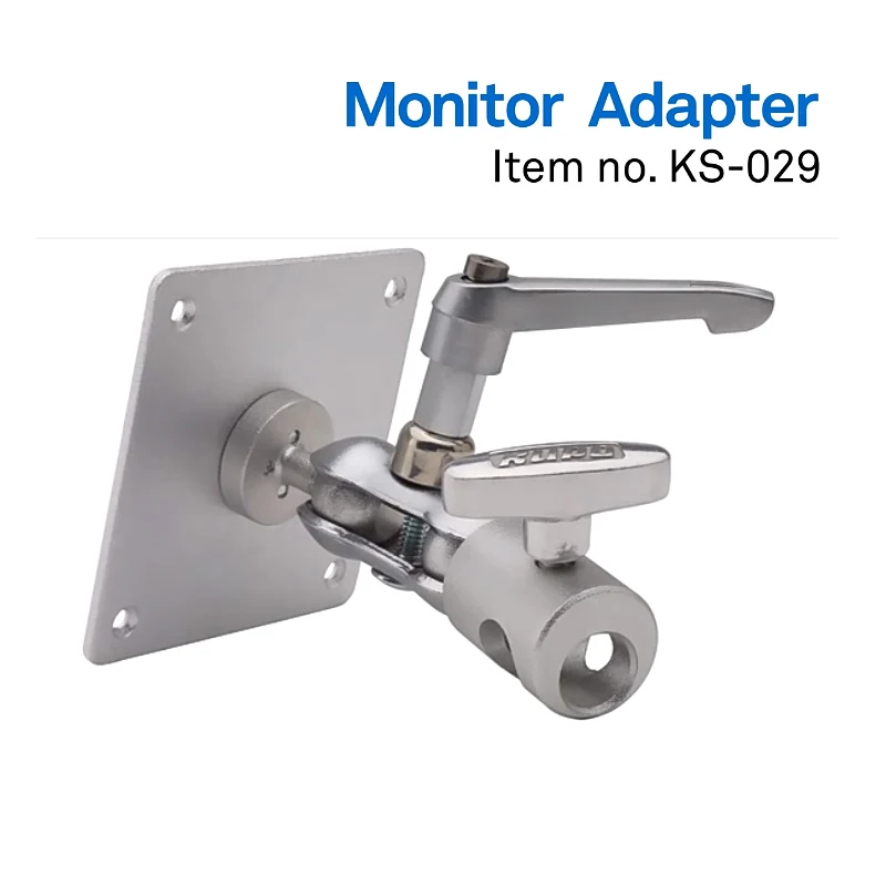 KUPO KS-029 Monitor Arm Adapter for Lightweight Monitors, maximum load-bearing weight 8kg, 5/8\