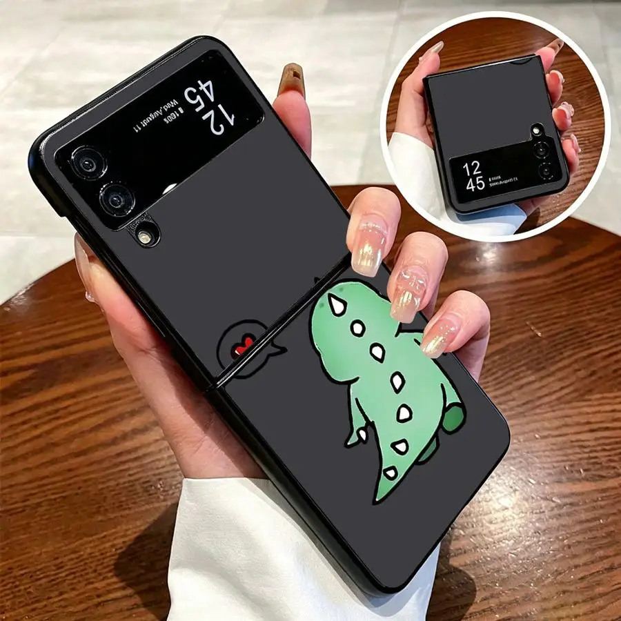 Case for Samsung Galaxy Z Flip 8 Z Flip 7 6 5 4 3 Flip3 Flip4 Flip6 Flip5 Flip7 FE Z Fold 8 7 6 5 4 3 Back Phone Cover Funda