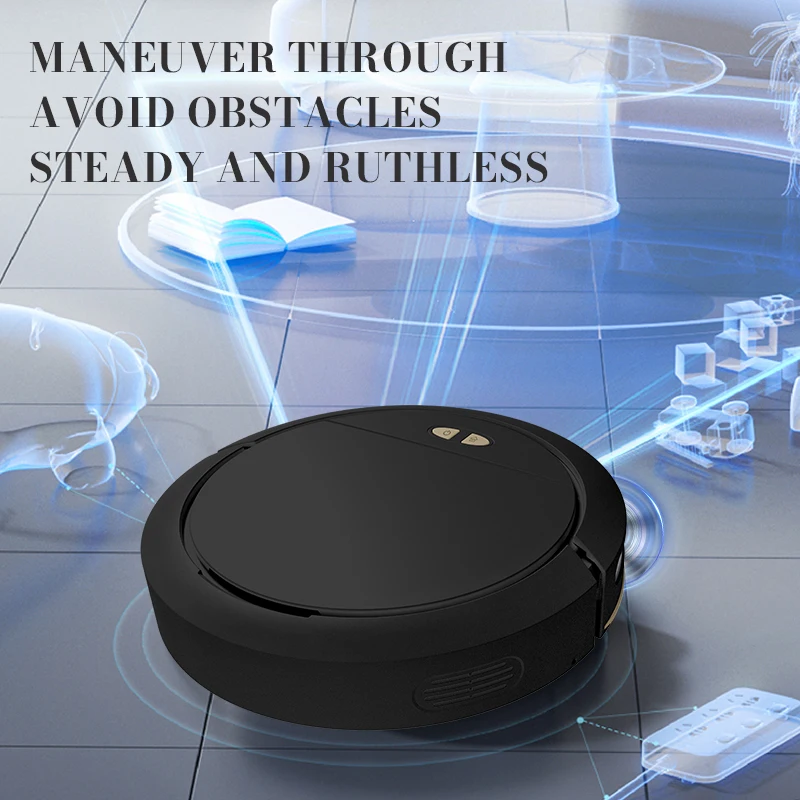 Рисунок 5 - Робот-пылесос SquidVac KJ-16Pro