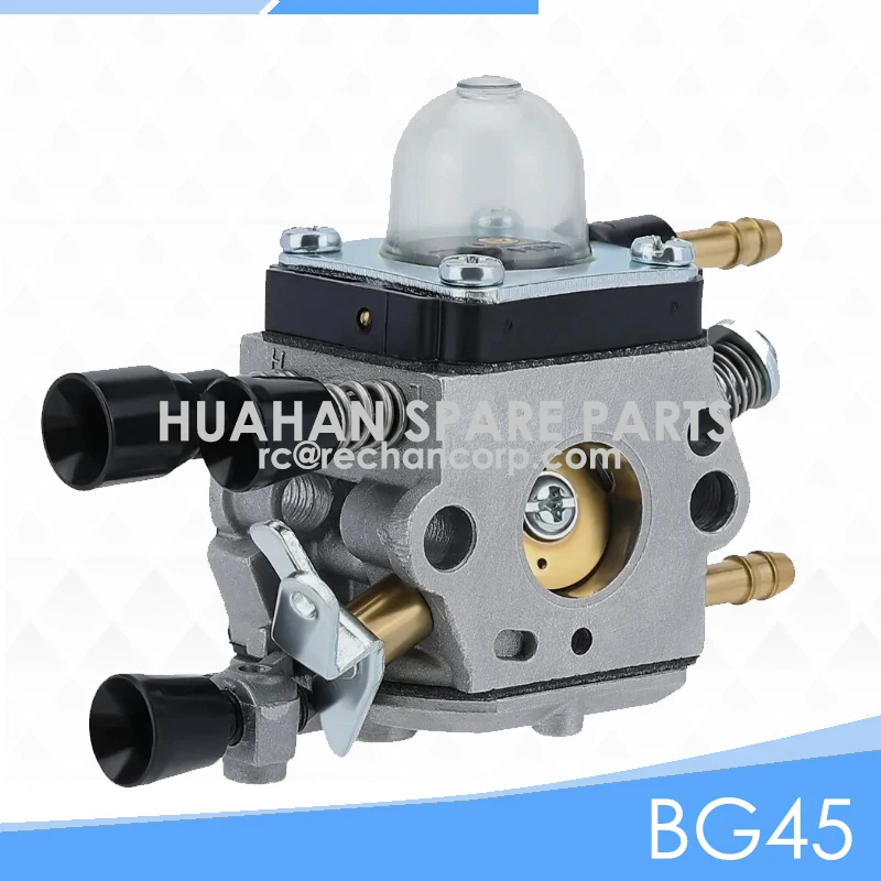

Carburetor for Stihl BG85 SH85 BG45 BG46 BG65 SH85 SH55 BG55 Leaf Blower Zama C1Q-S68 Carb Replace 4229 120 0606
