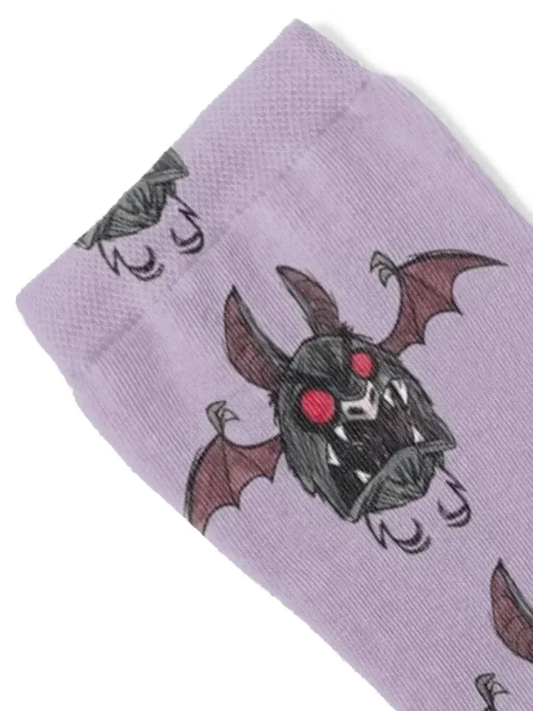 Don't Starve Batilisk Fanart Socks shoes cartoon christmas stocking Stockings Socks Girl Men's