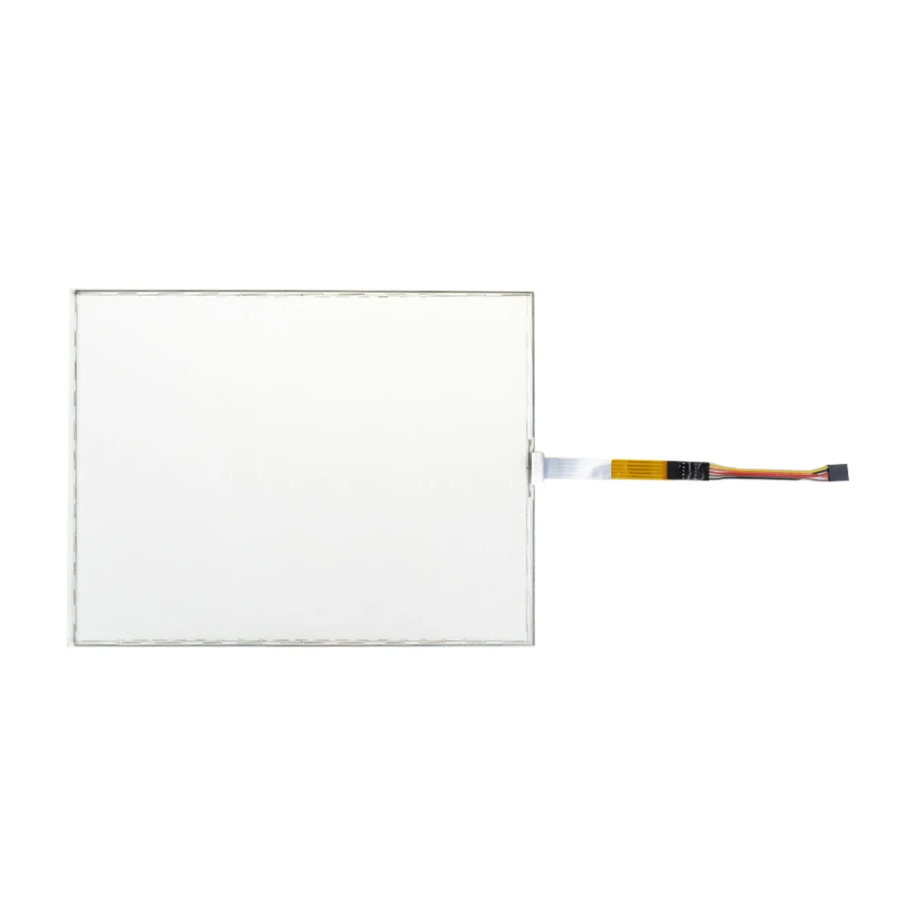 New 15 inch  for 1500P 6181P-15TPXP  6186M-15PT Glass Panel Touch Screen