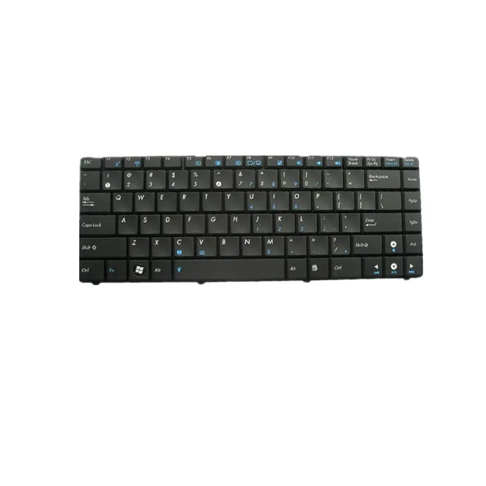 

Laptop Keyboard For ASUS U30 U30Jc U30Sd Black US United States Edition