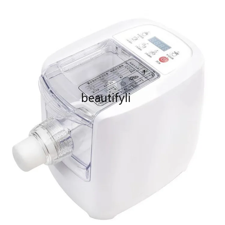 

Smart noodle machine Small household manual multi-function, noodle press and noodle machine household model