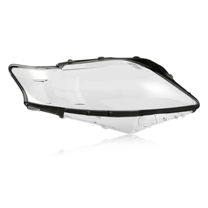 

For Lexus RX RX270 RX350 RX450 2009 2010 2011 Headlight Shell Lampshade Headlamp Cover Lamp Transparent Plexiglass