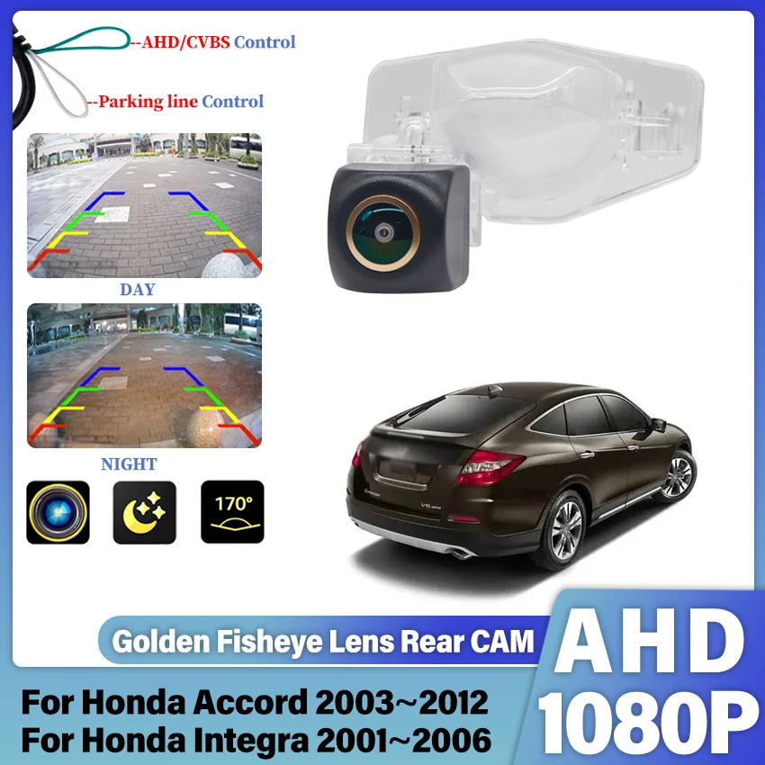 170° Ahd Hd 1080P C…