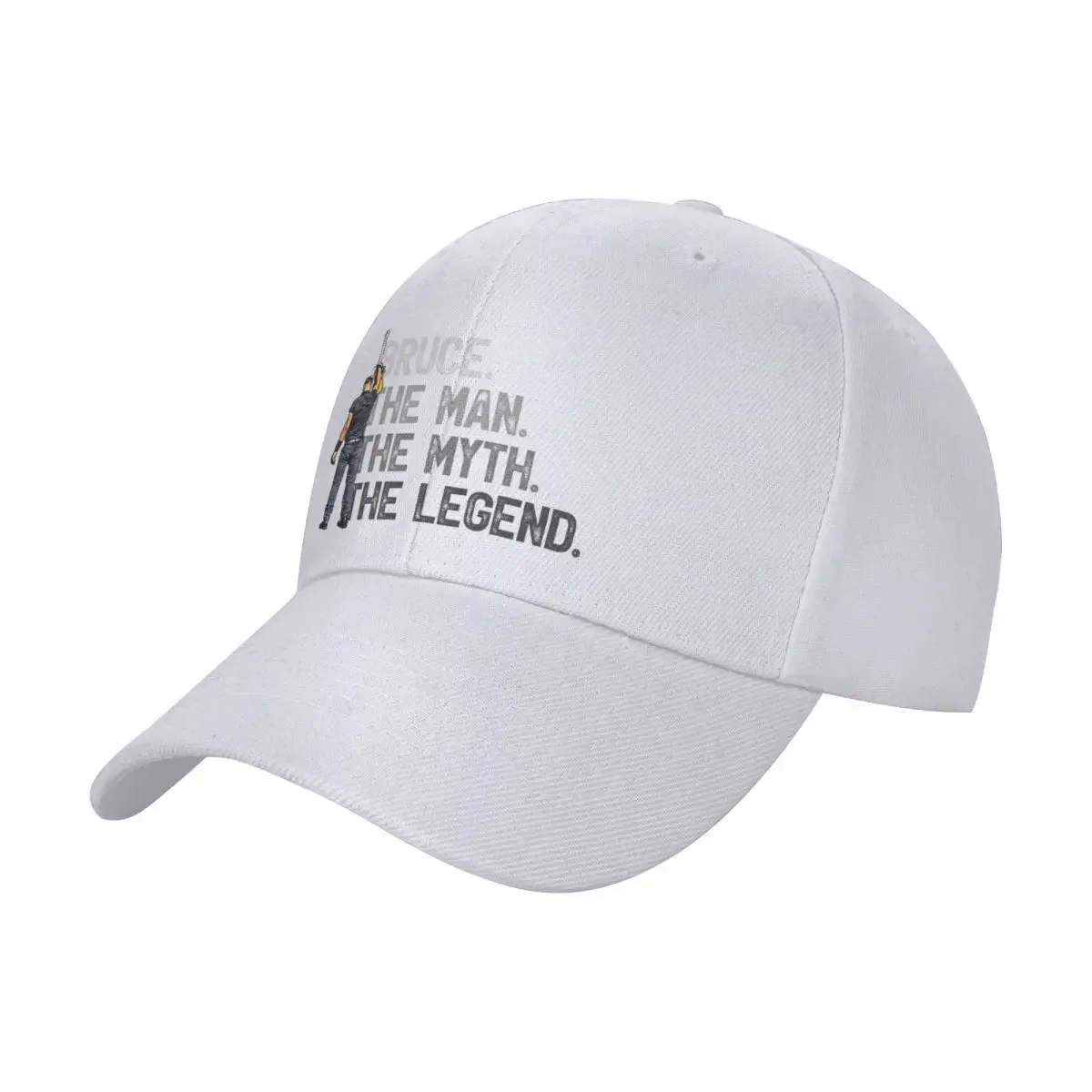 Bruce The E Street Band Springsteen Thunder Road Baseball Caps Trucker Hat Dad Hat Breathable Snapback Caps Dad Hat Summer Caps